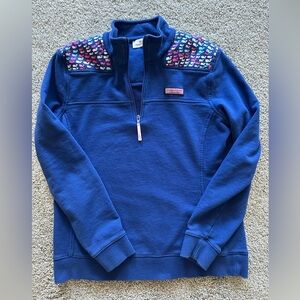 Women’s Vineyard Vines Shep Shirt - size medium